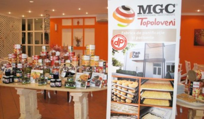 MGS Topoloveni şi-a deschis depozit de produse pe litoral